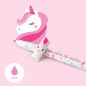 Preview: Löschbarer Gelstift - Erasable Pen - UNICORN