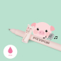 Preview: LEGAMI Set mit 4 löschbaren Gelstiften „Farm Sweet Farm“ - Erasable Pen Set