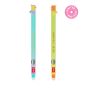 Preview: LEGAMI Set mit 2 Löschbaren Gelstiften - Better Together - Erasable Pen