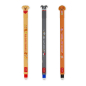 Preview: LEGAMI Set mit 3 löschbaren Gelstiften „Fur-Ever Friends“