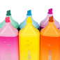 Preview: LEGAMI Meow Highlighters Textmarker Kitty - Farbe auswählen