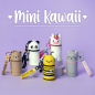 Preview: LEGAMI MINI KAWAII