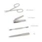 Preview: LEGAMI Legami Maniküre-Set - But First, Nails! - Kitty