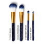 Preview: LEGAMI Set mit 4 Schminkpinseln - Oh My Glow! - Stars