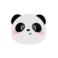 Preview: LEGAMI Reinigungspad für Make-up-Pinsel - Brush it Off! - Panda