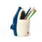 Preview: Keramik-Stiftehalter - Desk Friends  - SHARK