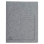 Preview: Schnellhefter Colorspan A4 grau