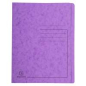 Preview: Schnellhefter Colorspan A4 violett