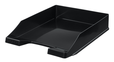 Briefkorb C4 schwarz