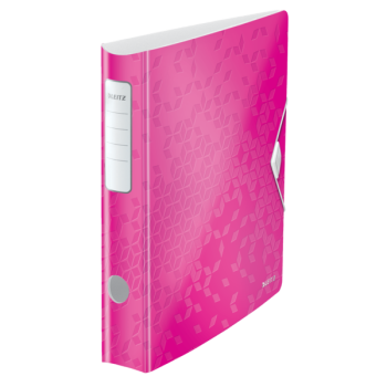 Leitz Qualitäts-Ordner 180° Active WOW Pink