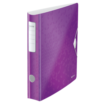 Leitz Qualitäts-Ordner 180° Active WOW Violett