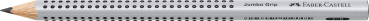 FABER-Castell Jumbo GRIP B Bleistift Silbe