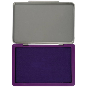 Stempelkissen Gr. 2 violett