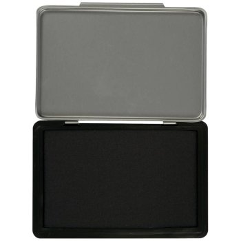 Stempelkissen Gr. 2 schwarz