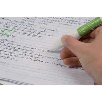 Q-Connect Korrekturstift weiß