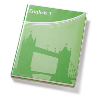 HERMA Buchschoner BASIC 210 x 380 mm transparent