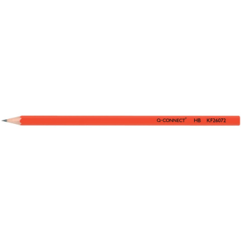 Bleistift HB rot