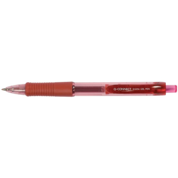Gelschreiber Sigma M rot