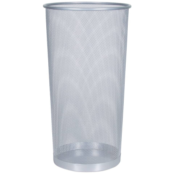 Schirmständer Metall silber