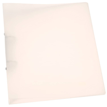 Schulordner A4 transparent