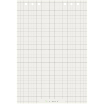 Flipchartblock kariert 20BL 80g UWS