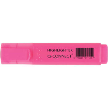 Textmarker rosa