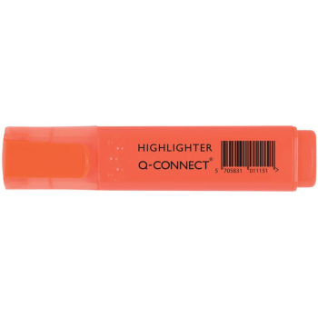 Textmarker orange