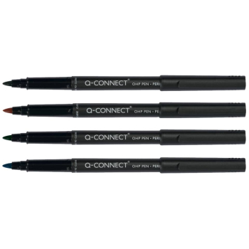 Overheadstift 4ST sortiert