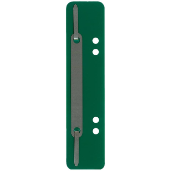 Heftstreifen PP 34x150mm 25ST grün