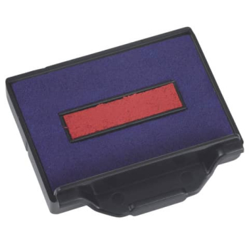 TRODAT Stempelkissen 5430 blau/rot 2ST