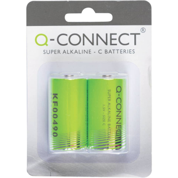 Batterie 1,5V 2ST C/baby
