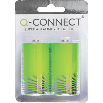 Batterie 1,5V 2ST D/mono