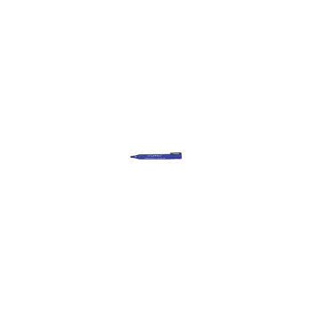 Permanentmarker M blau