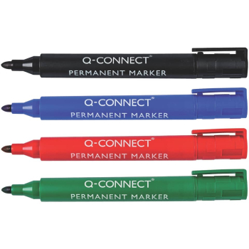 Permanentmarker M schwarz