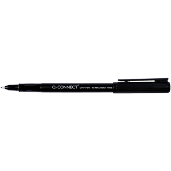 Overheadstift  schwarz