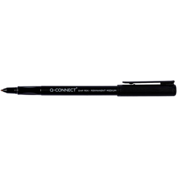 Overheadstift  schwarz