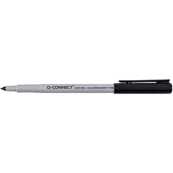 Overheadstift  schwarz