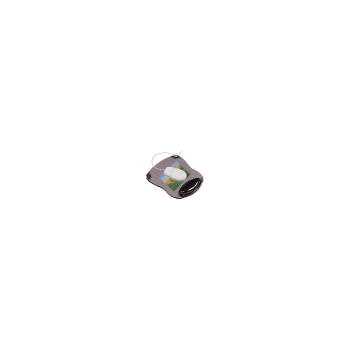 Mousepad transp.grau