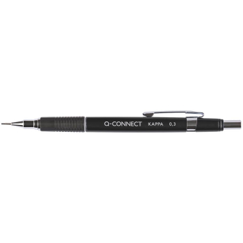 Feinminenstift Kappa 0,3mm schwarz