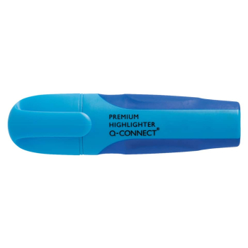 Textmarker Premium 2-5mm blau