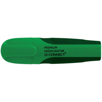 Textmarker Premium 2-5mm dkl.grün