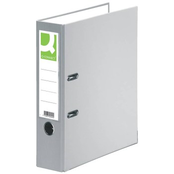 Ordner PP A4 80mm grau
