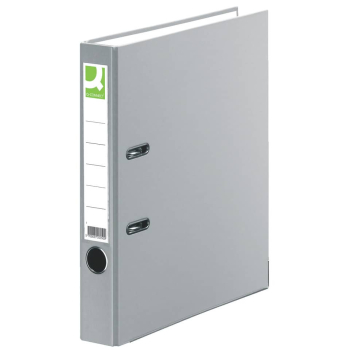 Ordner PP A4 50mm grau