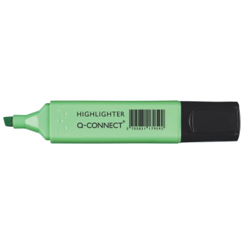 Textmarker pastellgrün