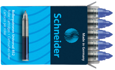 Tintenpatrone 852 blau