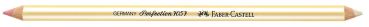 FABER-CASTELL Radierstift Perfection 7057
