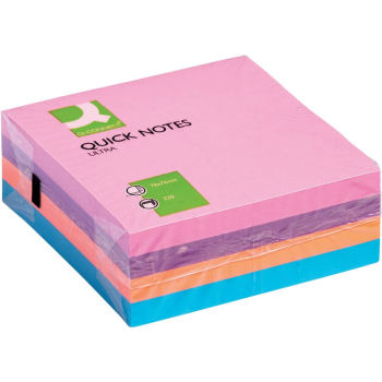 Haftnotizblock Ultra 320BL sortiert