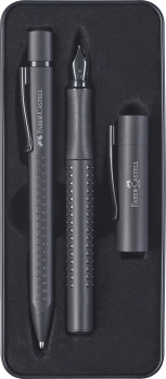 Füller M/KS Set Grip Edition All Black