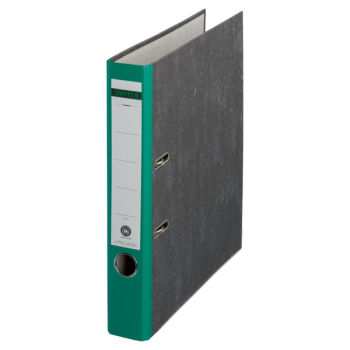 Centra Standard-Ordner Grün