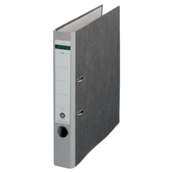 Centra Standard-Ordner Grau